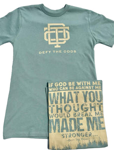 God Be With Me Tee
