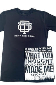 God Be With Me Tee