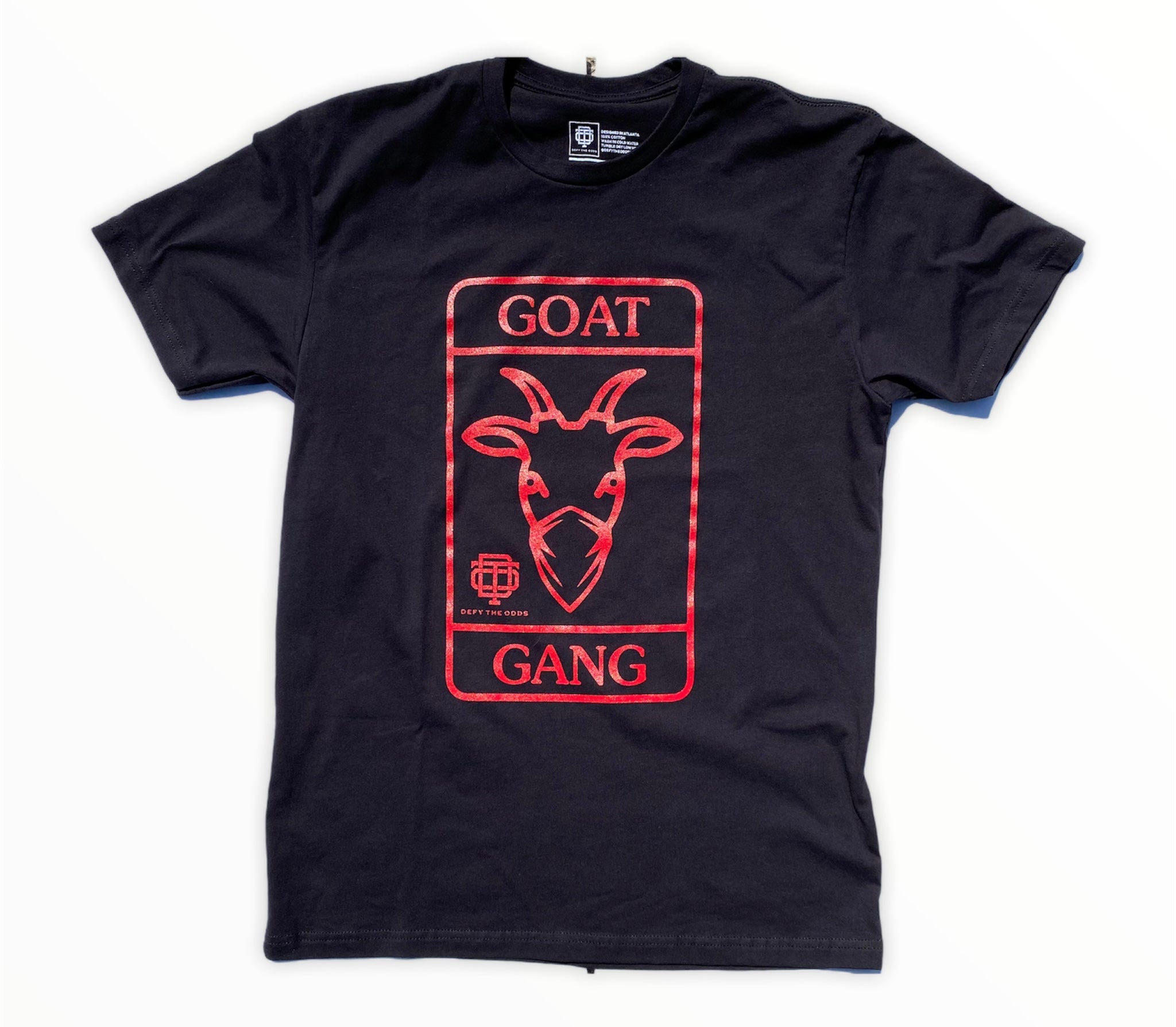 DTO x GoatGang Tee